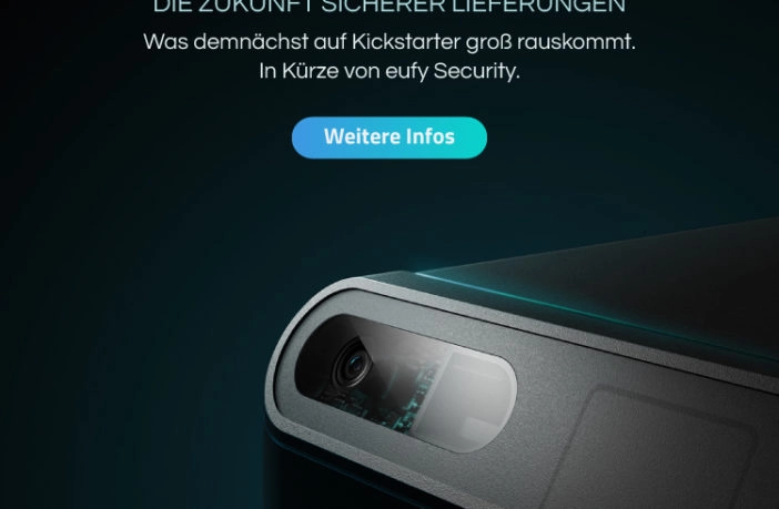 eufy Security Kickstarter