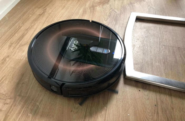 eufy RoboVac G30 Edge