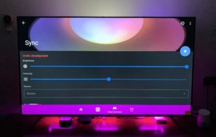 Hue Essentials Sync