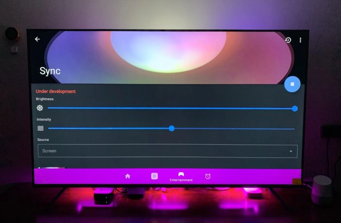 Hue Essentials Sync