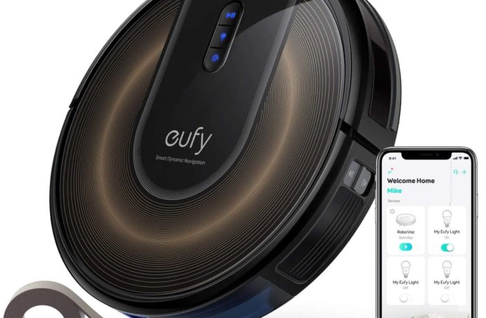 eufy RoboVac G30 Edge