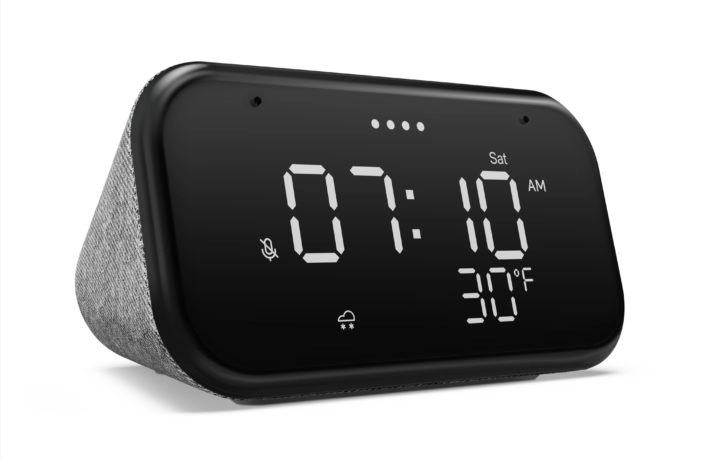 Lenovo Smart Clock Essential