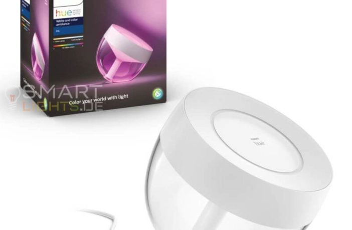 Philips Hue Iris Bluetooth