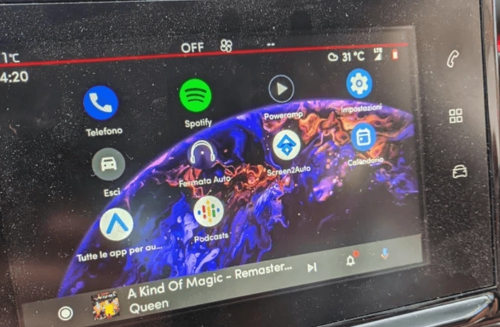 Android Auto