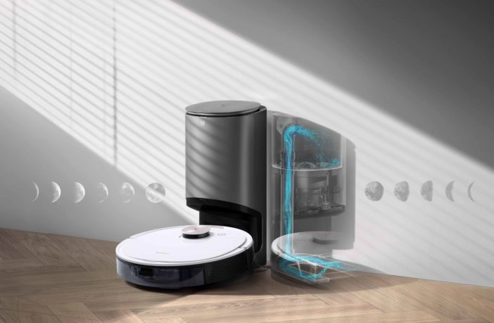 Ecovacs Deebot Ozmo T8