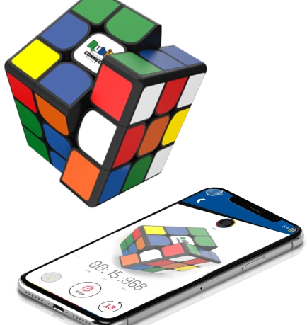 Rubik’s Connected Cube