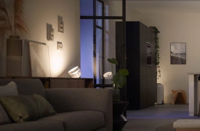 Philips Hue Iris Bluetooth