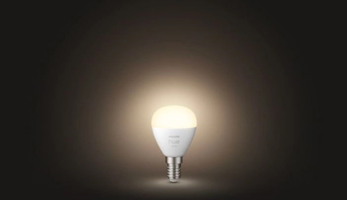 Philips Hue E14 Neu