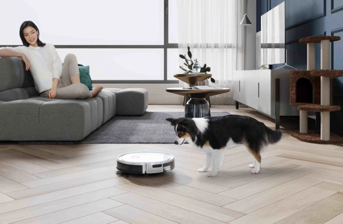 Ecovacs Deebot Ozmo U2