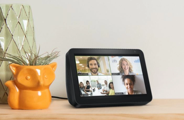 Zoom Echo Show