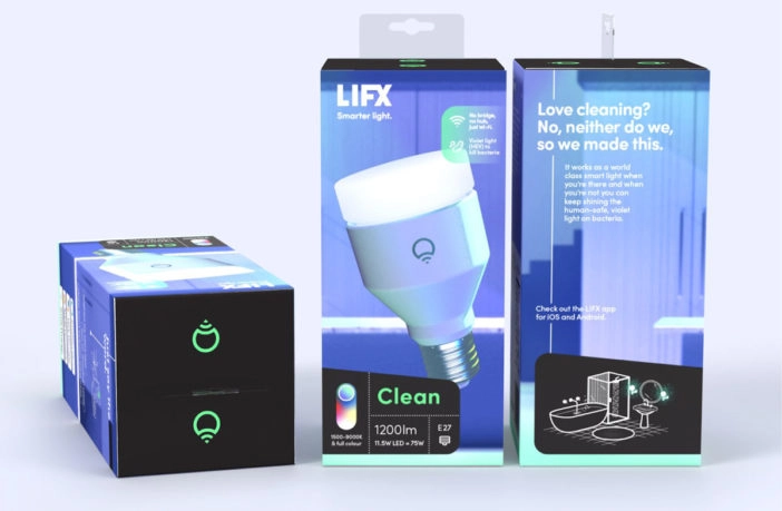 LIFX Clean