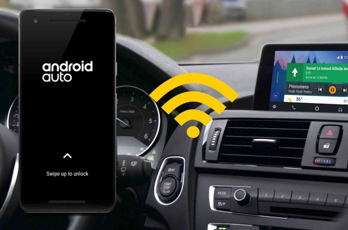 AAWireless - Kabelloses Android Auto für (fast) alle