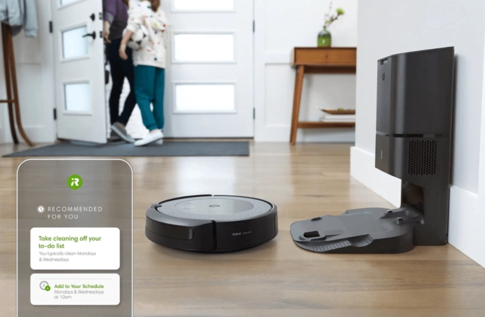 iRobot Roomba i3+