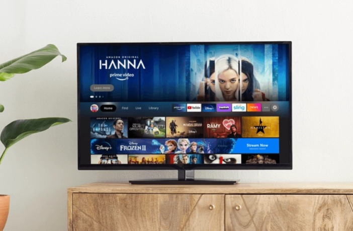 Neue Fire TV Oberfläche