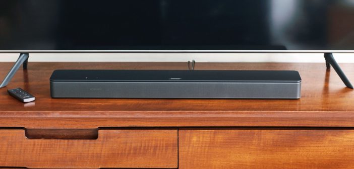 Bose Smart Soundbar 300