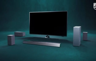 Philips TV & Sound Wireless Home System