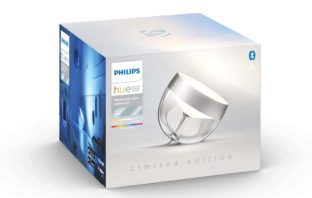 Philips Hue Iris Limited Edition Silber