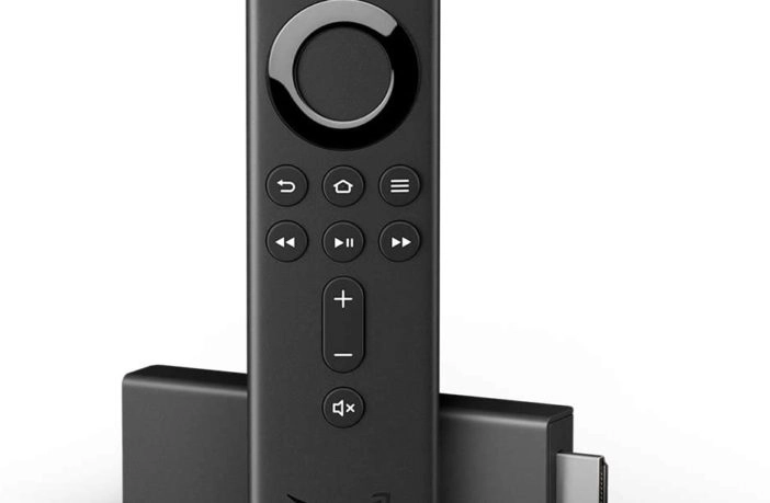 Fire TV Stick 4K