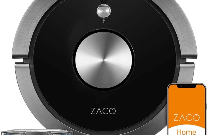 ZACO A9s Pro