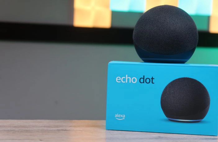 Echo Dot 4