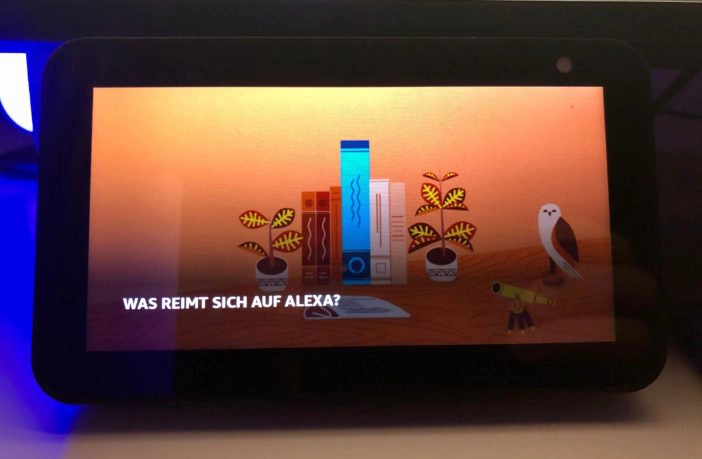 Was reimt sich auf Alexa?