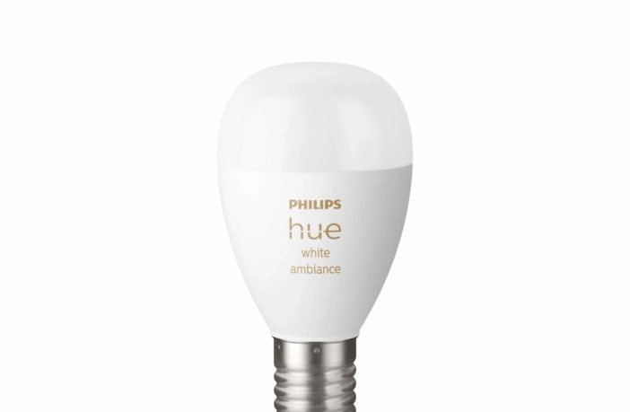 Philips Hue E14 Luster White Ambiance