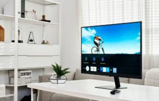 Samsung Smart Monitor