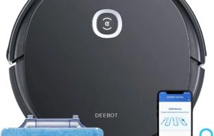 Ecovacs Deebot U2 Pro