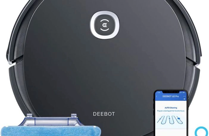 Ecovacs Deebot U2 Pro