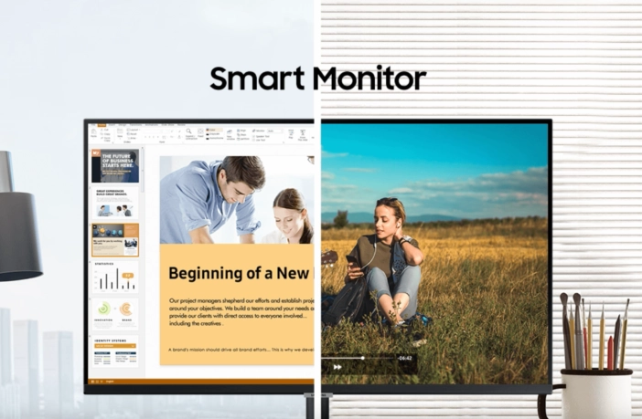 Samsung Smart Monitor