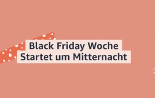 Black Friday Woche 2020