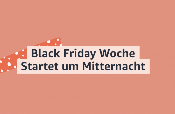 Black Friday Woche 2020