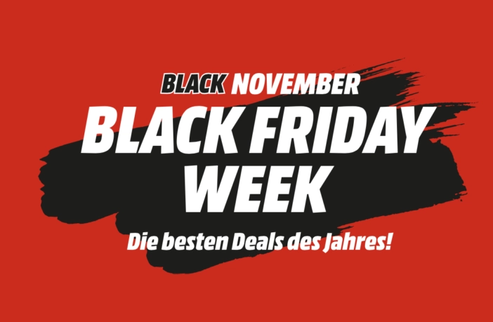 Black Friday Woche