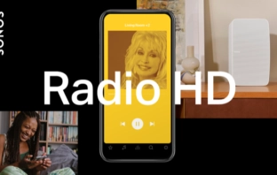 Sonos Radio HD