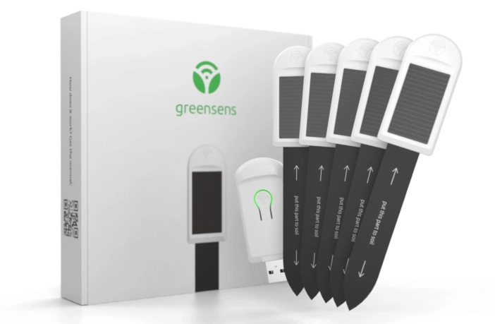 greensens Pflanzensensor