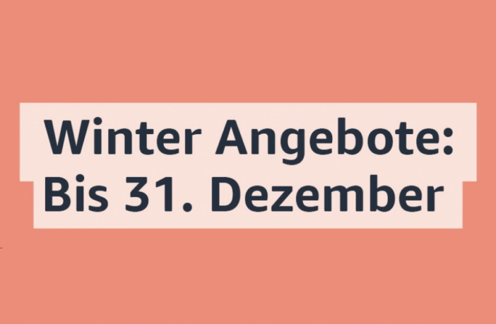 Amazon Winter Angebote