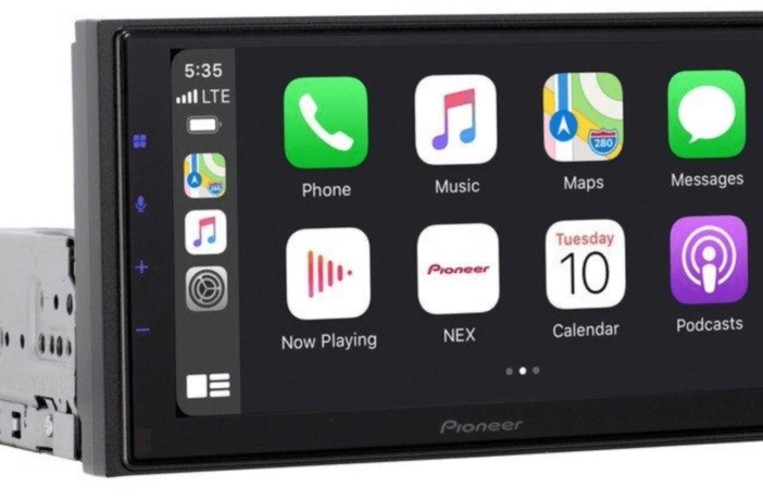 Pioneer CarPlay