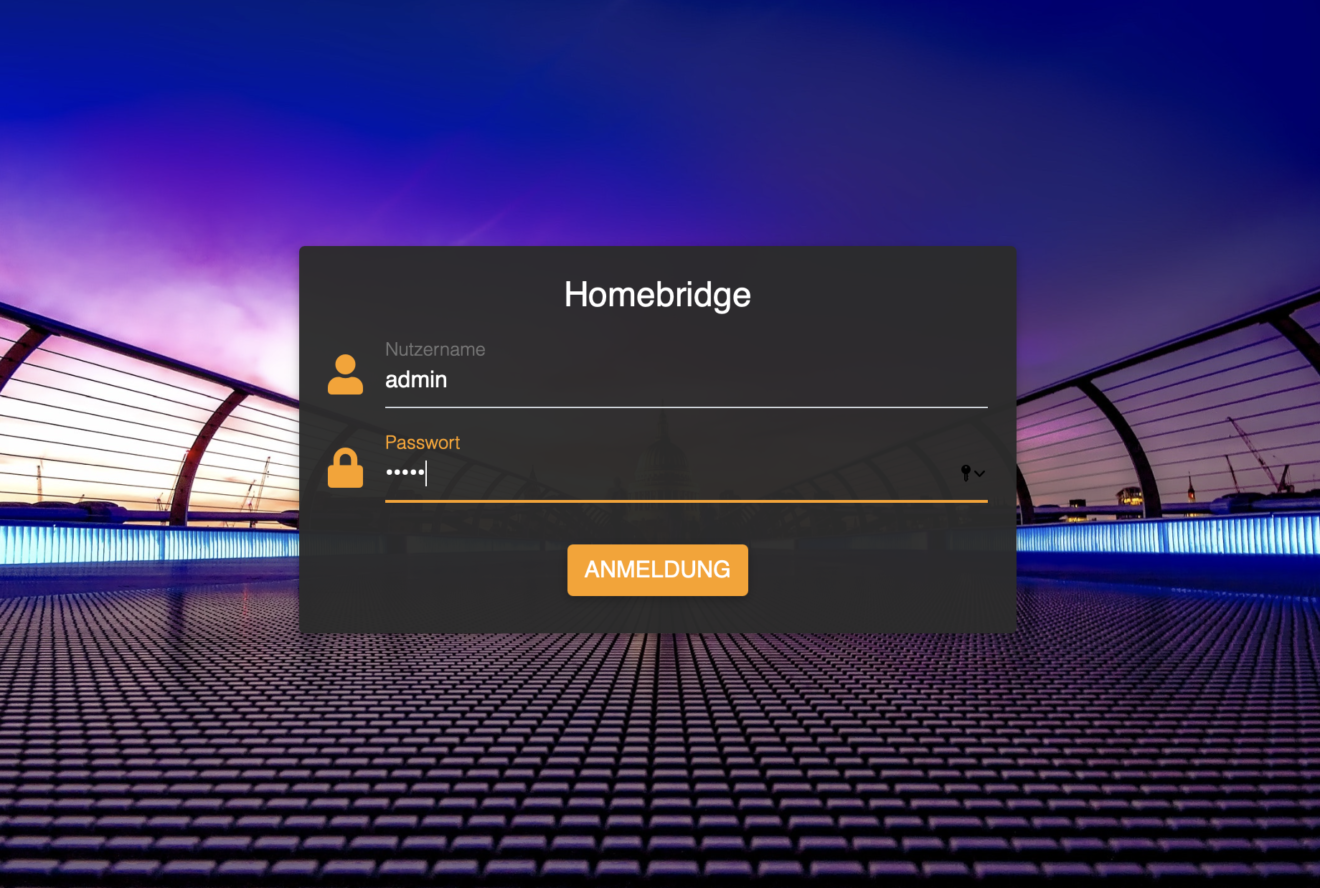 Как установить homebridge на windows