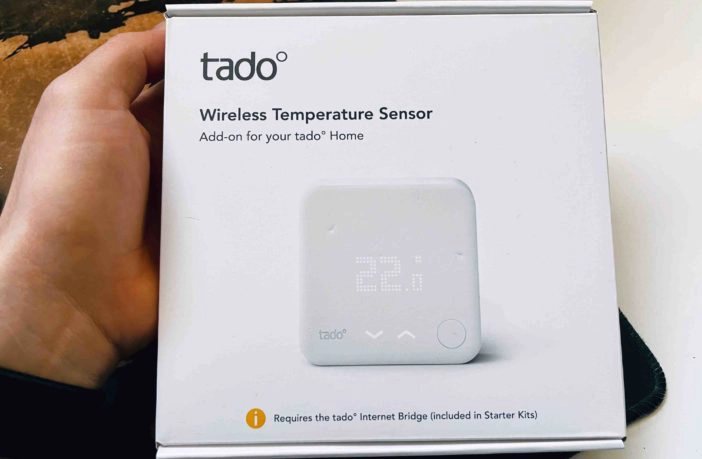 tado° Funk-Temperatursensor