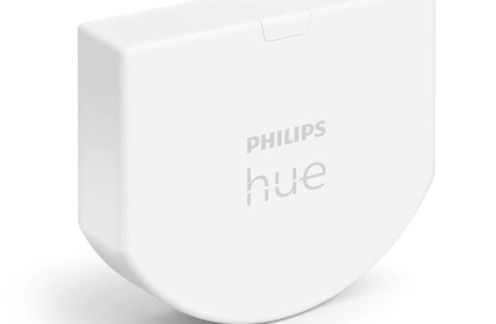 Philips Hue Wandschalter Modul