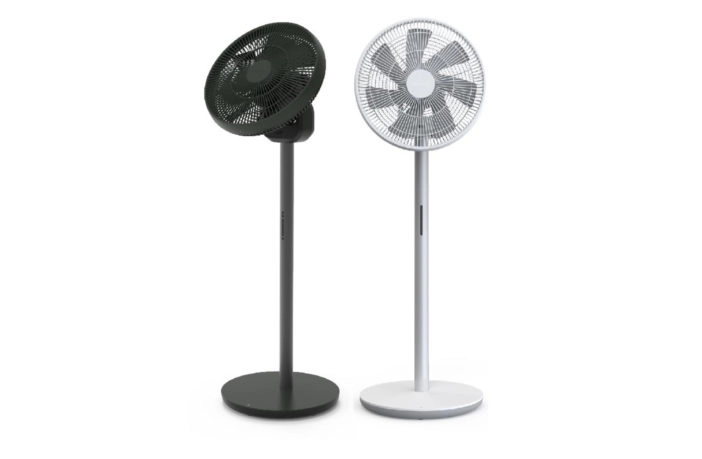 Smart Circulating Fan 2