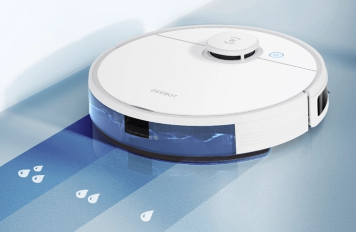 Ecovacs Deebot N8