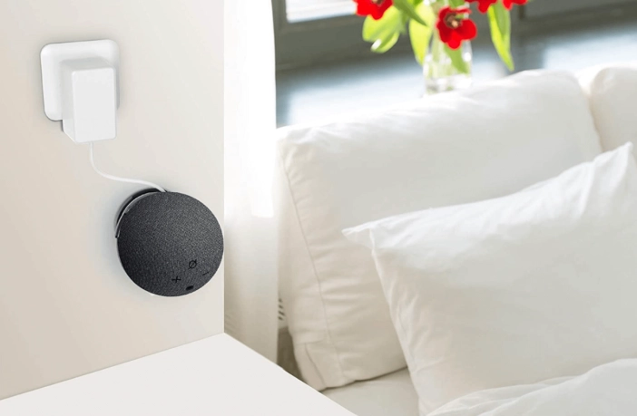 Cozycase Wandhalterung für Echo Dot 4