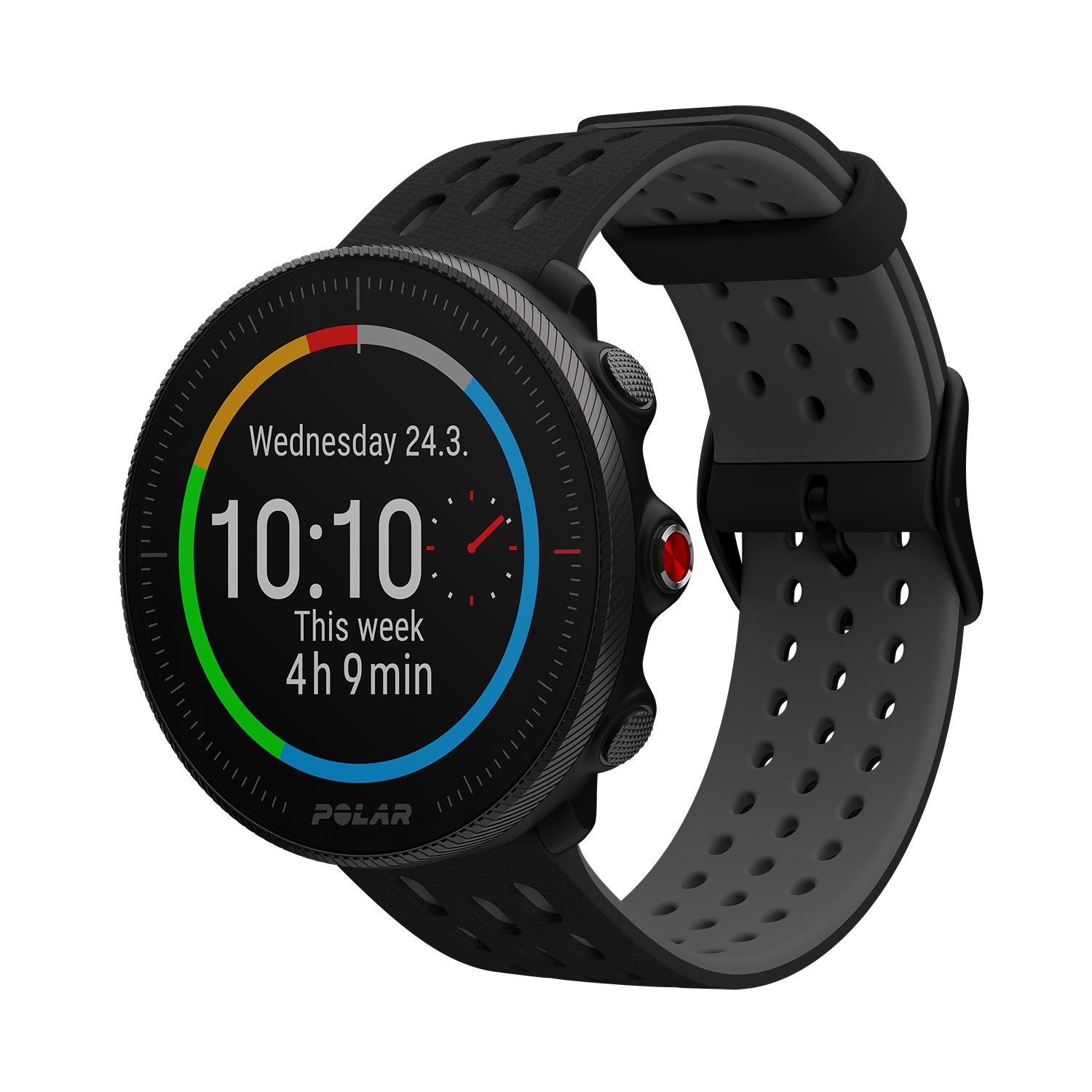 gassistant watch