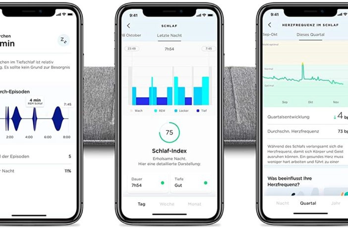 Withings Sleep Analyzer