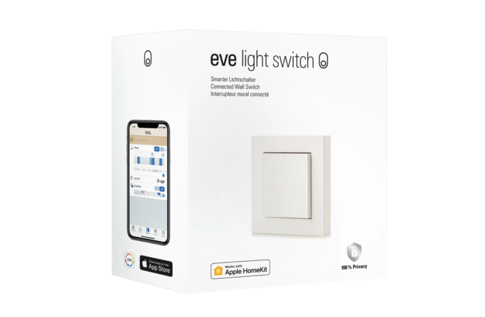 Eve Light Switch