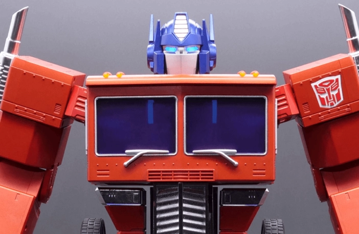 Hasbro Optimus Prime