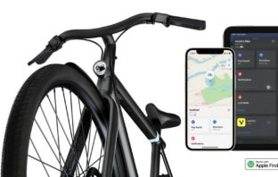 Vanmoof Apple Find My