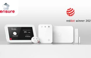 Verisure Alarm Suite Red Dot 2021