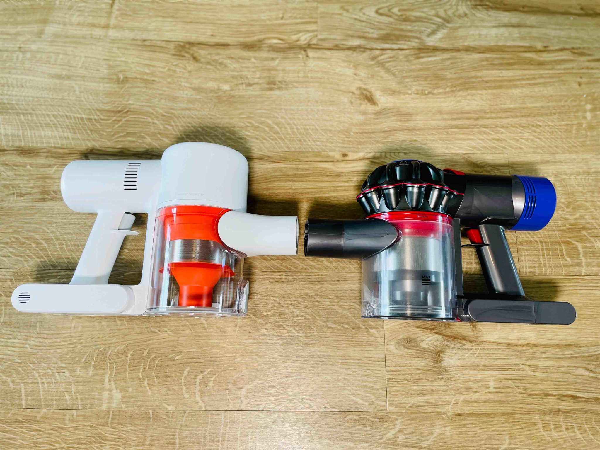 Что лучше dyson или xiaomi